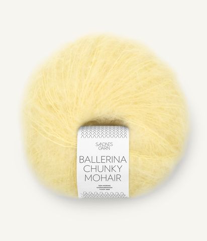 Hovedbilde 6012 Summer Sky - Sandnes Garn, Ballerina Chunky ...