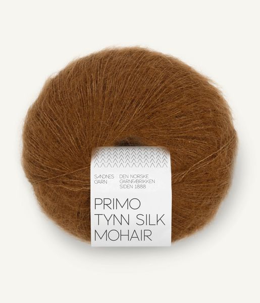 2573 Monk's Robe - Sandnes Garn, Primo Tynn Silk Mohair