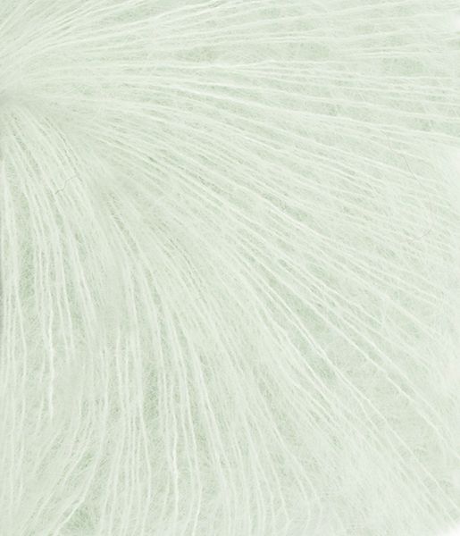 7911 Mint Green - Sandnes Garn, Tynn Silk Mohair